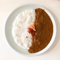 チキンカレー 辛口
