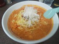 担々麺 超激辛・5