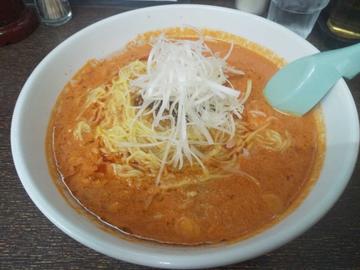 担々麺 超激辛・5