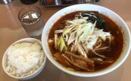 南蛮ネギラーメン