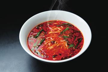 辛麺 3辛
