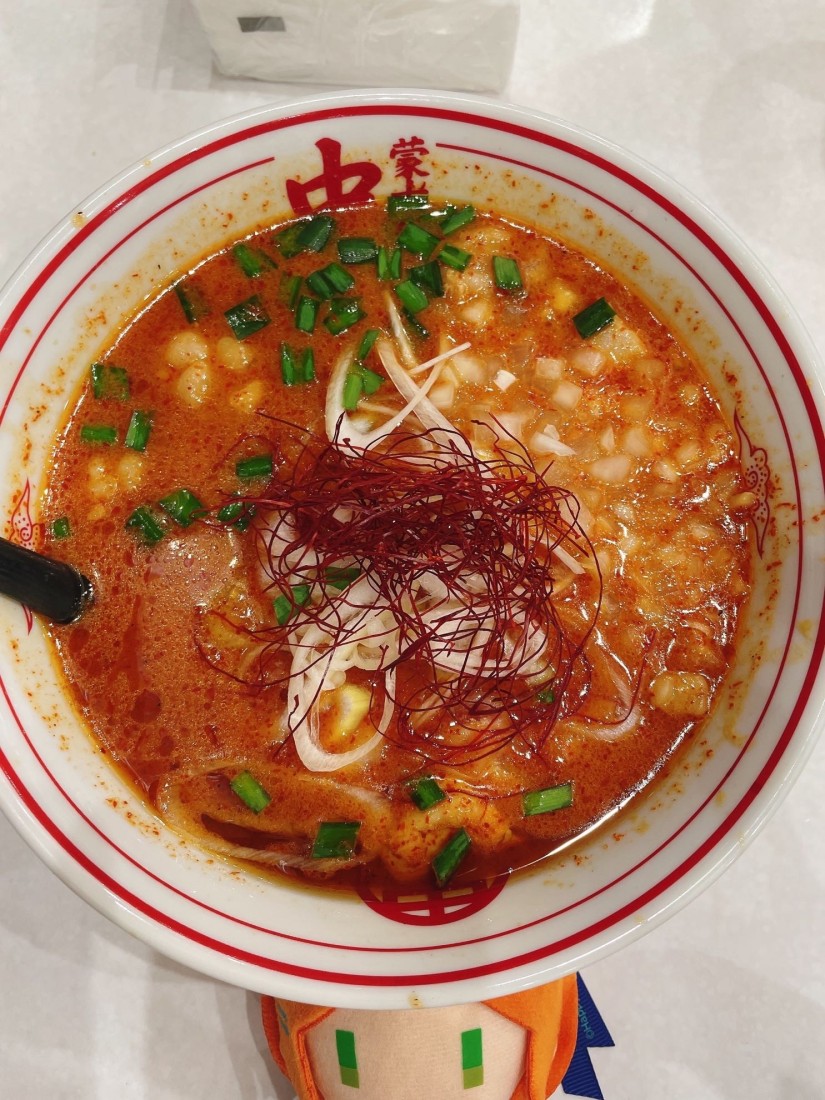 北極プルプル 辛さ10