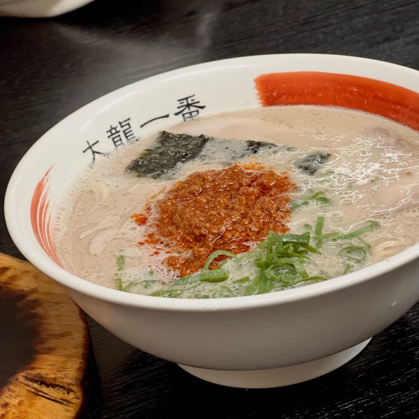 うま辛ラーメン