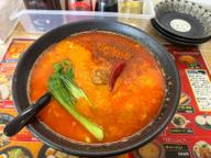 金沢担々麺 10度 10度