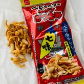 ベビースターラーメンおつまみ（七味とうがらし味）