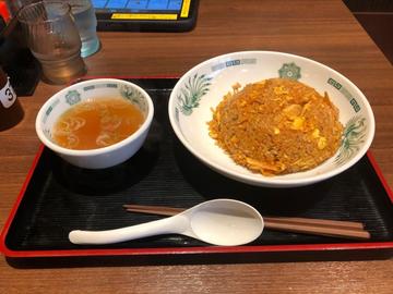 キムチチャーハン