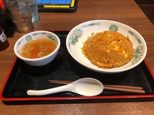 キムチチャーハン