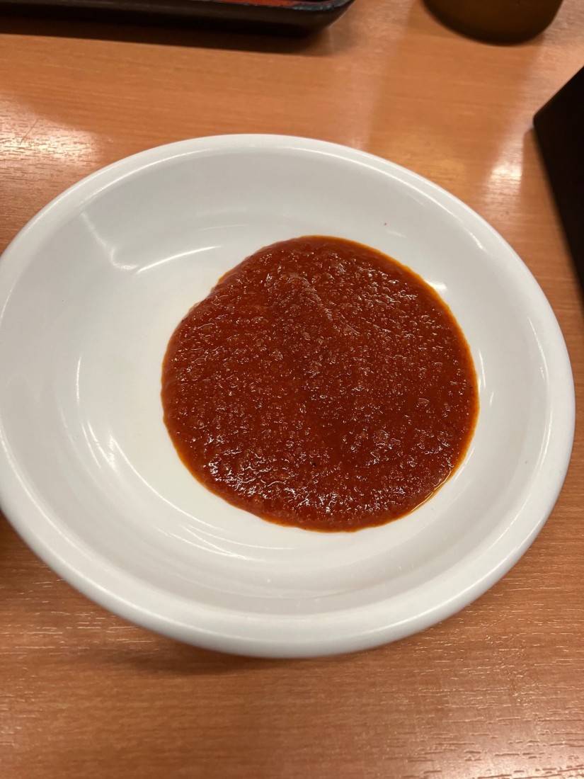 秘伝の辛味噌