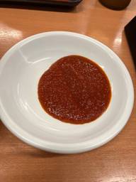 秘伝の辛味噌