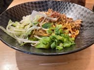 汁無し担々麺(10倍)