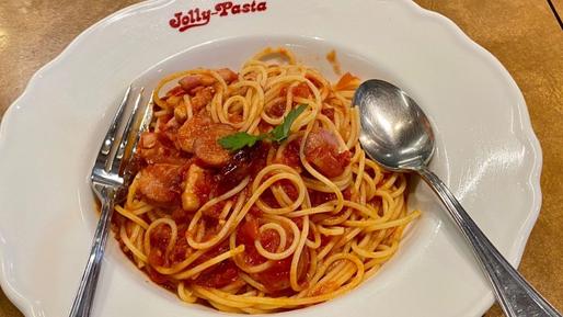 激辛アラビアータ 🌶🌶