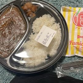 ほうれん草カレー 10辛