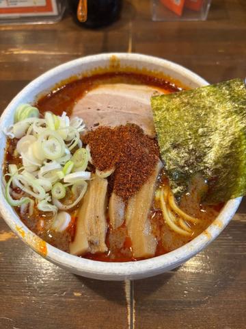 辛辛魚 辛めの辛め