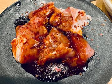 炎の鶏カルビ