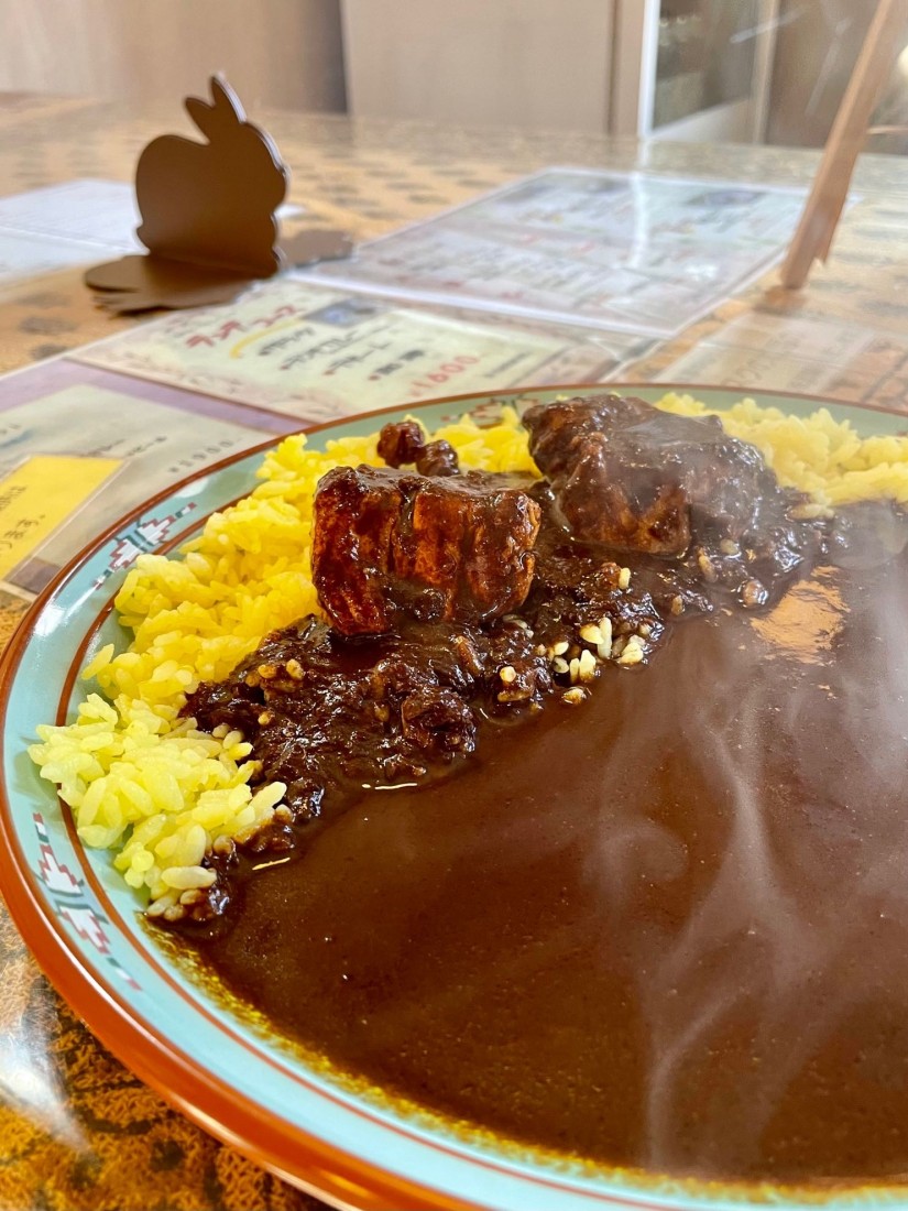 ポークカレー 3番