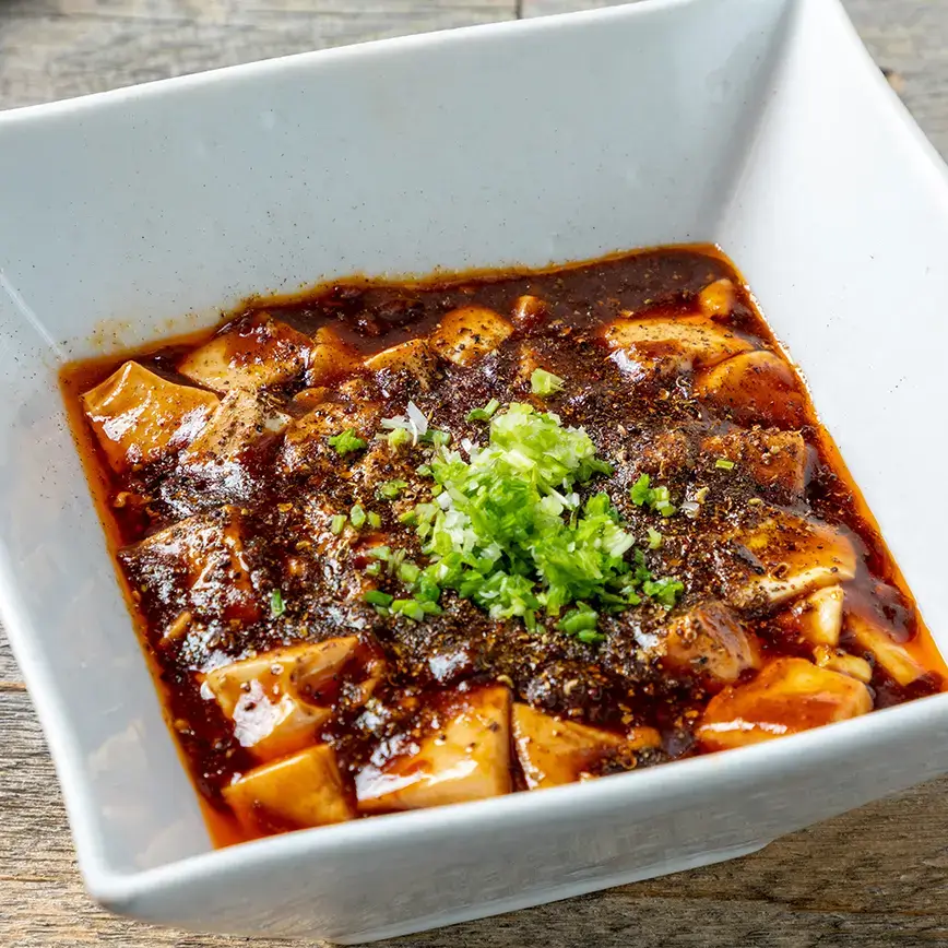 【四川小吃雲辣坊】変態麻婆豆腐