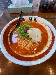 烈火ラーメン 天国×3