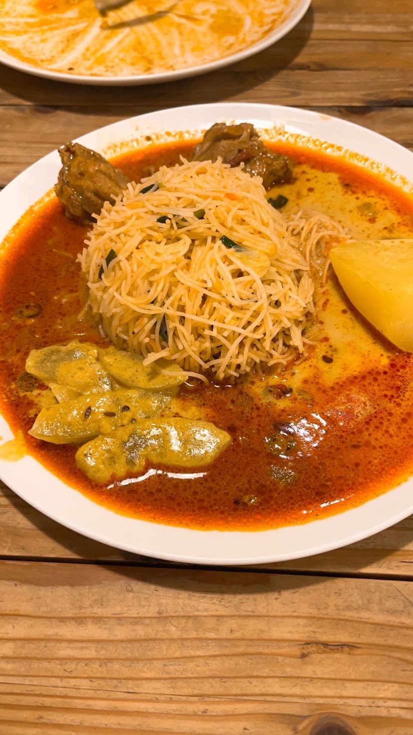 ヌードルカリー  リアルレッド2倍 2倍