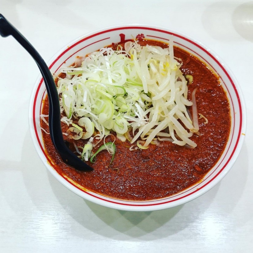 北極ラーメン 10倍