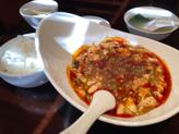 麻婆豆腐