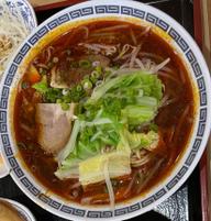 特製激辛ラーメン めっちゃ辛