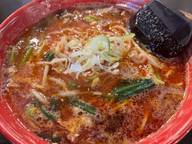 ユッケジャン麺 大辛