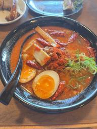 鬼から麺 鬼から