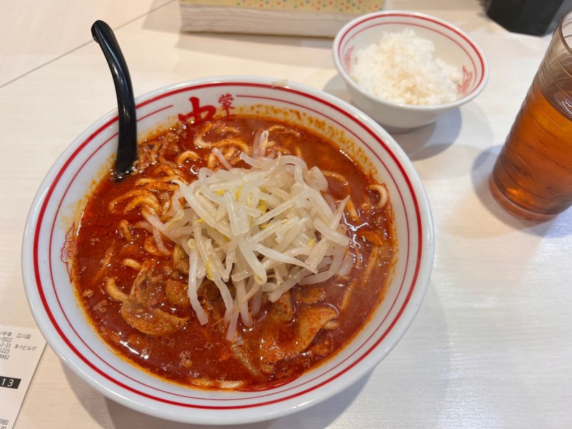 北極ラーメン  2倍 2倍
