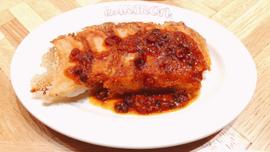 麻辣焼餃子
