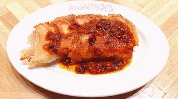 麻辣焼餃子