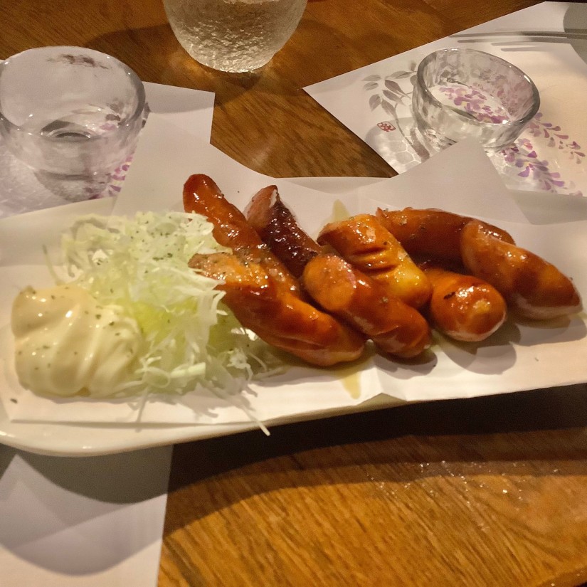 激辛！チョリソー