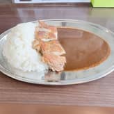 チキンカレー 大辛