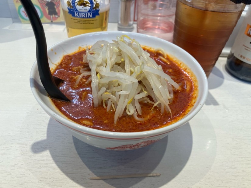 北極ラーメン(5倍)