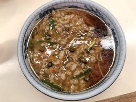 四川ラーメン