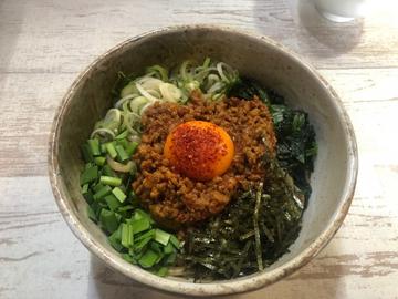 台湾まぜそば