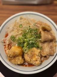 冷やし北極うどん