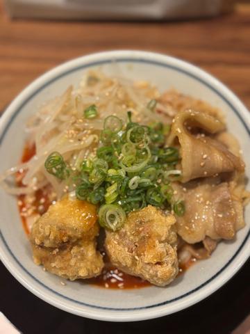冷やし北極うどん