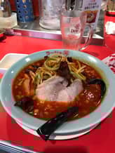 マルガオーラーメン 中級