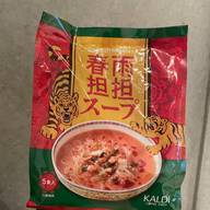 春雨担担スープ