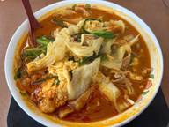 豚辛ラーメン 辛め