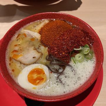 辛旨鶏そば 5辛ALLMAX