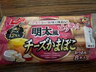 明太風 チーズかまぼこ ピリ辛ッ！