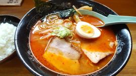 ラーメン激辛トッピング
