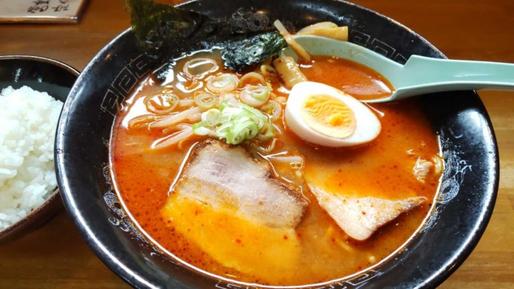 ラーメン激辛トッピング