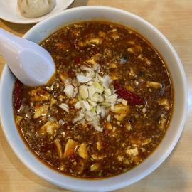四川麻婆豆腐 Maxで4辛強かな