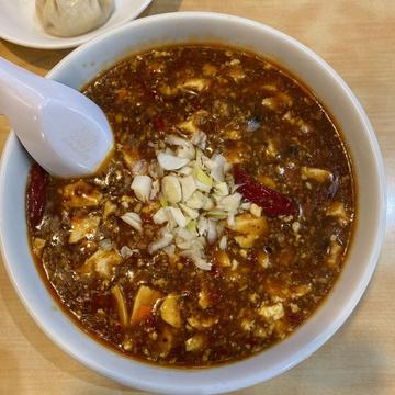四川麻婆豆腐 Maxで4辛強かな