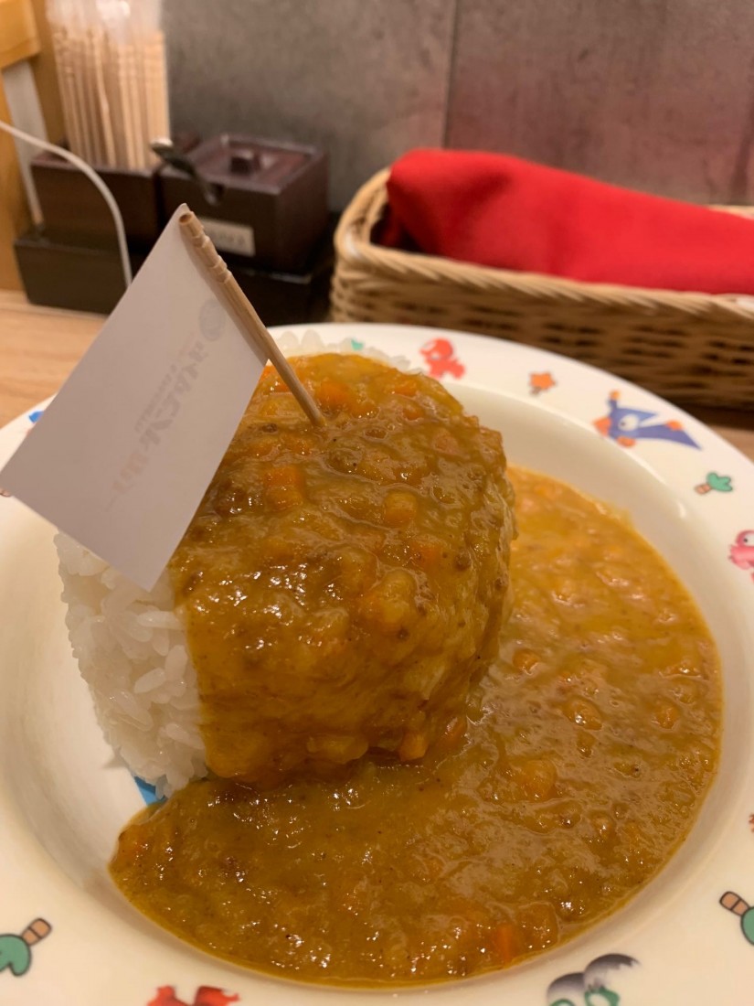 お子様カレー 甘口