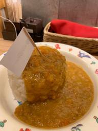 お子様カレー 甘口