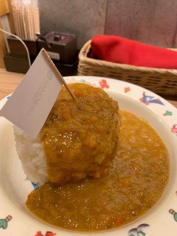 お子様カレー 甘口