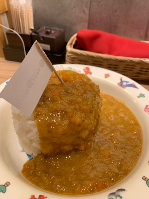 お子様カレー 甘口